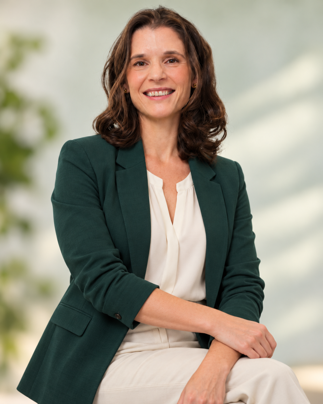 Dra. Daniela Seixas, nutricionista, doutora em Bioquímica e fundadora da UNIDIET